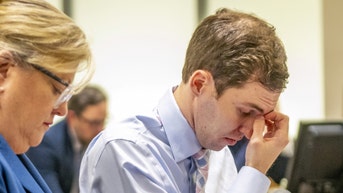 Hand on face - Fox News