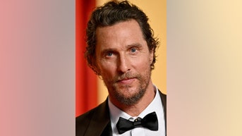 McConaughey details his STUNT mishap - Fox News