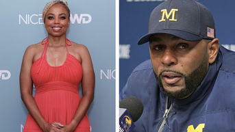 Jemele Hill is already race-baiting about Sherrone Moore's firing - Fox News