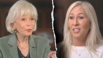 Marjorie Taylor Greene challenges '60 Minutes' host Lesley Stahl on 'accusatory' tone - Fox News