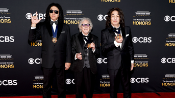 Members of KISS - Fox News