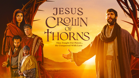Season 2 of Jesus Crown of Thorns is here! Witness the rise of a revolutionary in this soul-stirring docudrama exclusively on Fox Nation. - Fox News