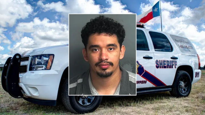 Texas suspect caught, daughter rescued after father traces her phone's location, officials say - Fox News