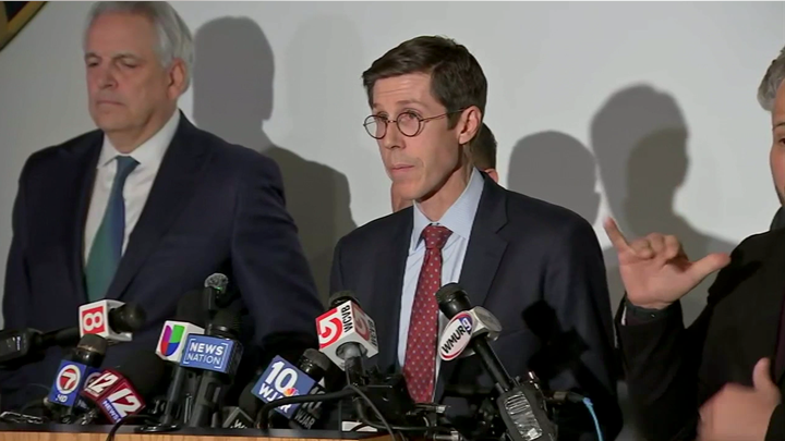 LIVE COVERAGE: Officials take questions as manhunt for Brown University shooter continues - Fox News