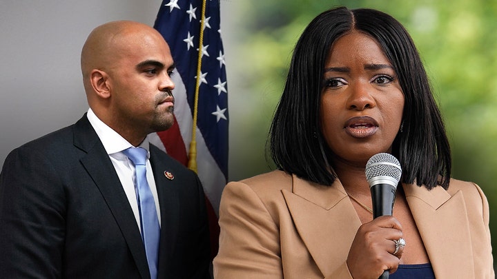 Ex-NFL star drops out of Texas Dem Senate primary as Crockett rumors swirl - Fox News