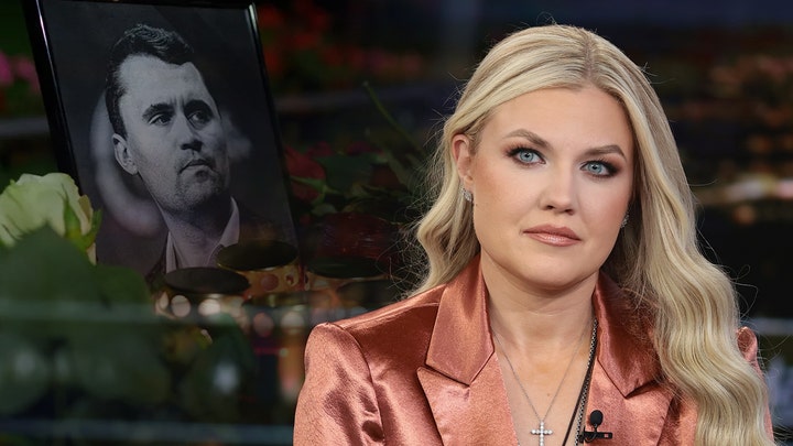 Erika Kirk blasts conspiracy theories surrounding husband Charlie Kirk’s death - Fox News