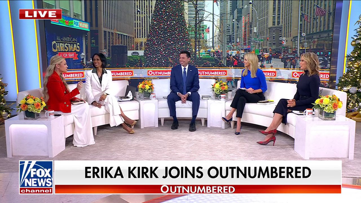 Outnumbered group - Fox News