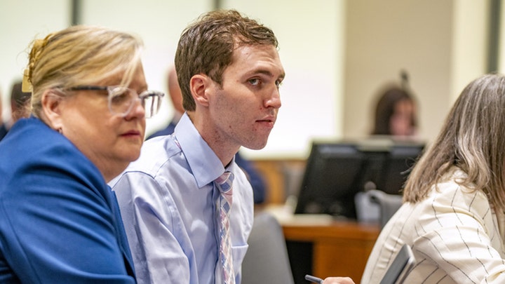 Looking straight ahead - Fox News