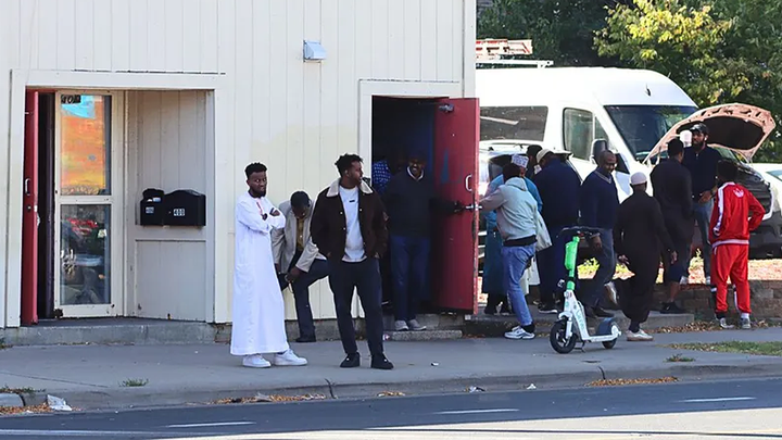 Outside building - Fox News