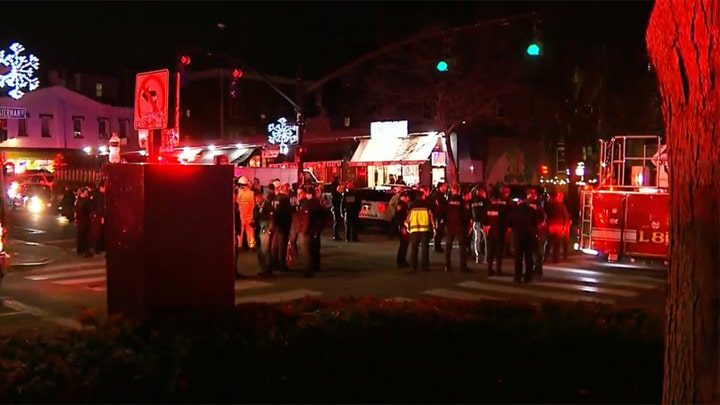 First responders - Fox News