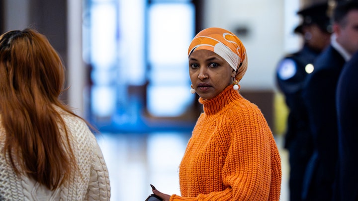 Minnesota fraud probe raises questions about Ilhan Omar's Somaliland position - Fox News