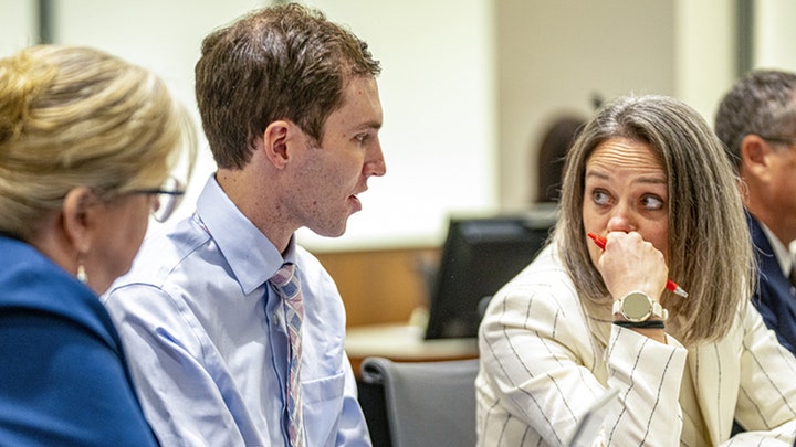 Talking to attorney - Fox News