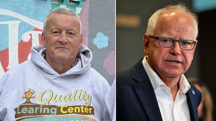 Minnesota man takes fight against suspected $1B daycare scheme to governor's doorstep - Fox News