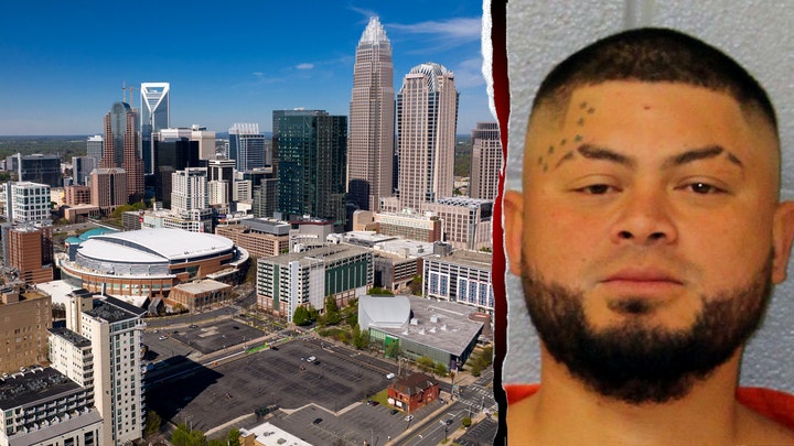 Previously deported man charged in second Charlotte light rail stabbing attack - Fox News