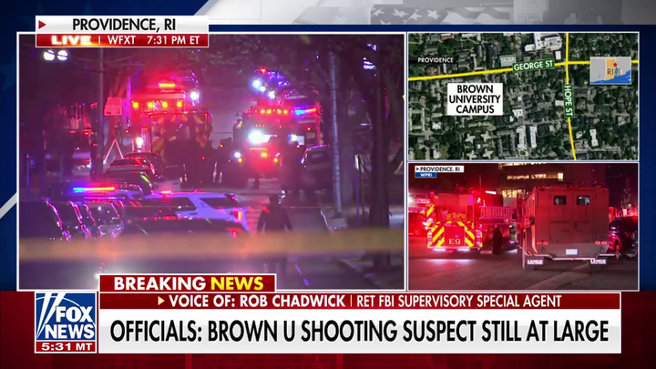 LIVE COVERAGE: Two killed, eight in critical condition after shooting at Brown University - Fox News