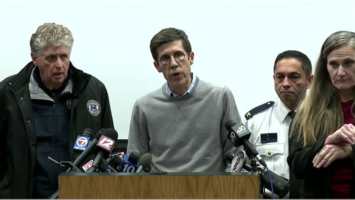 LIVE COVERAGE: Authorities announce they will release person of interest held in the Brown University shooting investigation - Fox News