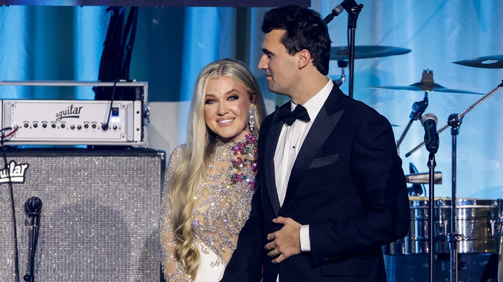 Erika and Charlie Kirk - Fox News