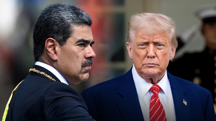 US deploys fighter jets to Venezuelan Coast in closest approach yet - Fox News