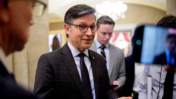 Speaker Johnson ekes out healthcare bill victory after House GOP Obamacare rebellion - Fox News