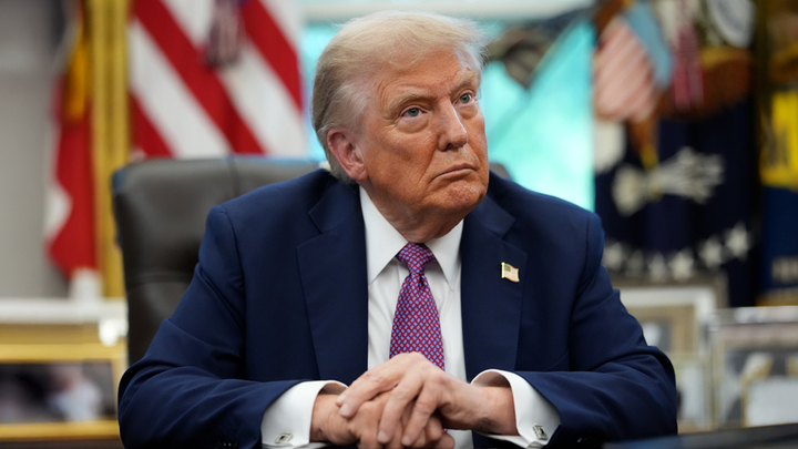 Trump threatens tariff if Mexico fails to deliver water owed under 1944 treaty - Fox News