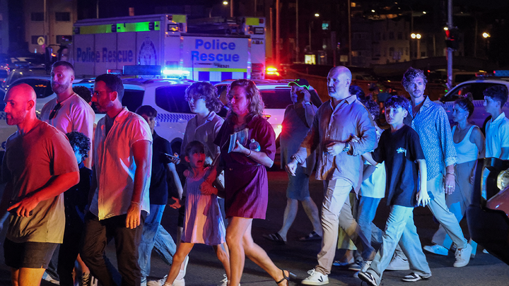 People walking - Fox News