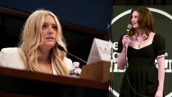 Athlete with permanent brain damage fires back at trans comedian who mocked her - Fox News