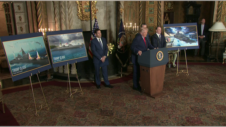 LIVE COVERAGE: President Trump, War Secretary Hegseth make an announcement - Fox News