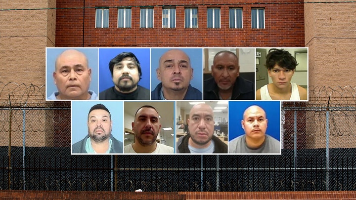 State releasing nearly 1,800 criminal non-citizens despite deportation holds, ICE warns - Fox News