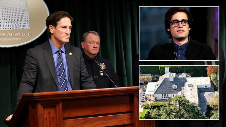 Details emerge about Nick Reiner's arrest as he faces charges in double murder case - Fox News