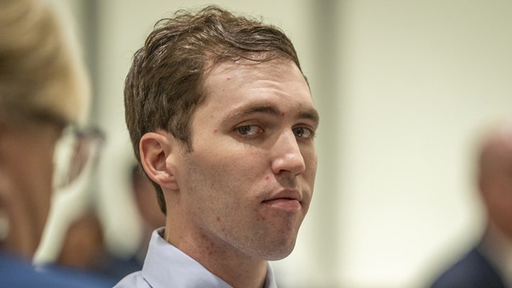 Tyler Robinson looking at camera - Fox News