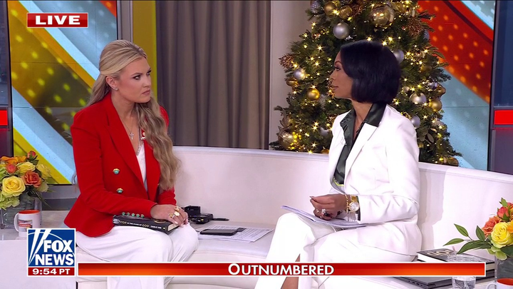 Erika Kirk blasts conspiracy theories surrounding husband Charlie Kirk’s death - Fox News