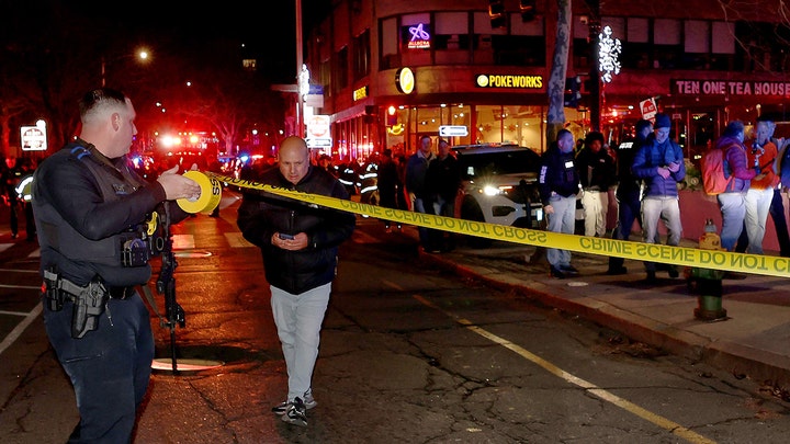 Police tape - Fox News