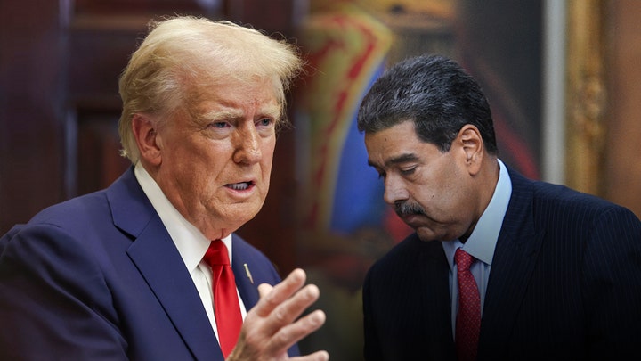 Trump califica la destitución de Maduro como una medida «inteligente» mientras Rusia y China en escena - Fox News