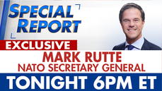 NATO Secretary General Mark Rutte joins Bret Baier on 'Special Report' - Fox News