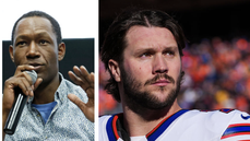 ESPN Host says fans, media favor Josh Allen for this absurd reason - Fox News