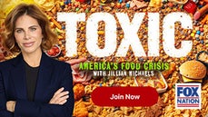 Start streaming Toxic: America's Food Crisis with Jillian Michaels! - Fox News