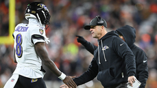 The one thing that came between John Harbaugh and Lamar Jackson and led to coach's firing - Fox News