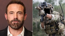 Actor Ben Affleck humbled while meeting Army Black Ops members - Fox News