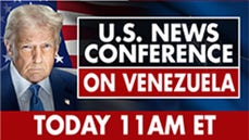 President Trump holds news conference from Mar-a-Lago on Maduro's capture at 11AM ET - Fox News
