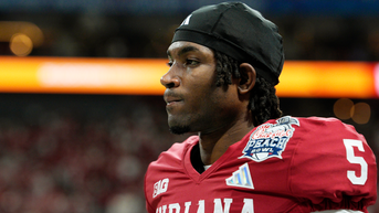 Indiana's D'Angelo Ponds reacts to Mark Fletcher Jr's altercation after Hoosiers' win - Fox News