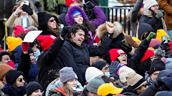 City Hall crowd 006 - Fox News