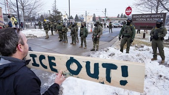 Democrats push to defund ICE after fatal Minnesota shooting of woman - Fox News