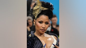 Nicki Minaj DEFIES critics for Trump - Fox News