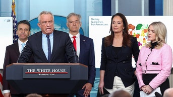 Trump admin releases new food pyramid — why major changes were made - Fox News