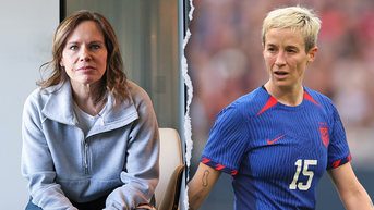Former gymnast says Megan Rapinoe is 'full of it' on the trans issue - Fox News