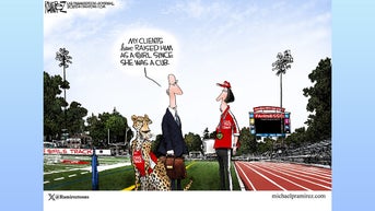 Political cartoons of the day - Fox News