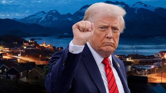 Trump threatens military action over Greenland after Nobel snub from Norway - Fox News