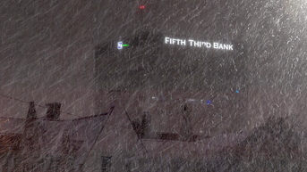 Fifth Third Bank sign - Fox News