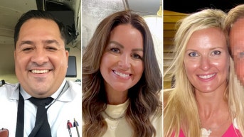 Final words heard before deadly business jet crash killed 6, some victims identified - Fox News