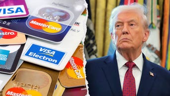 Trump calls for credit card industry overhaul, declares Americans getting 'ripped off' - Fox News